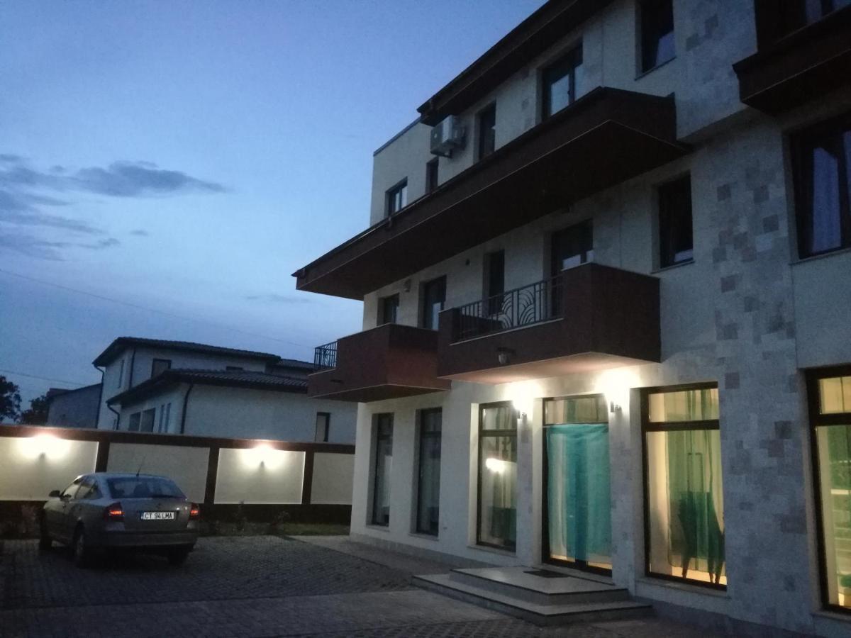 Stella Maris Otel Tekirgöl Dış mekan fotoğraf