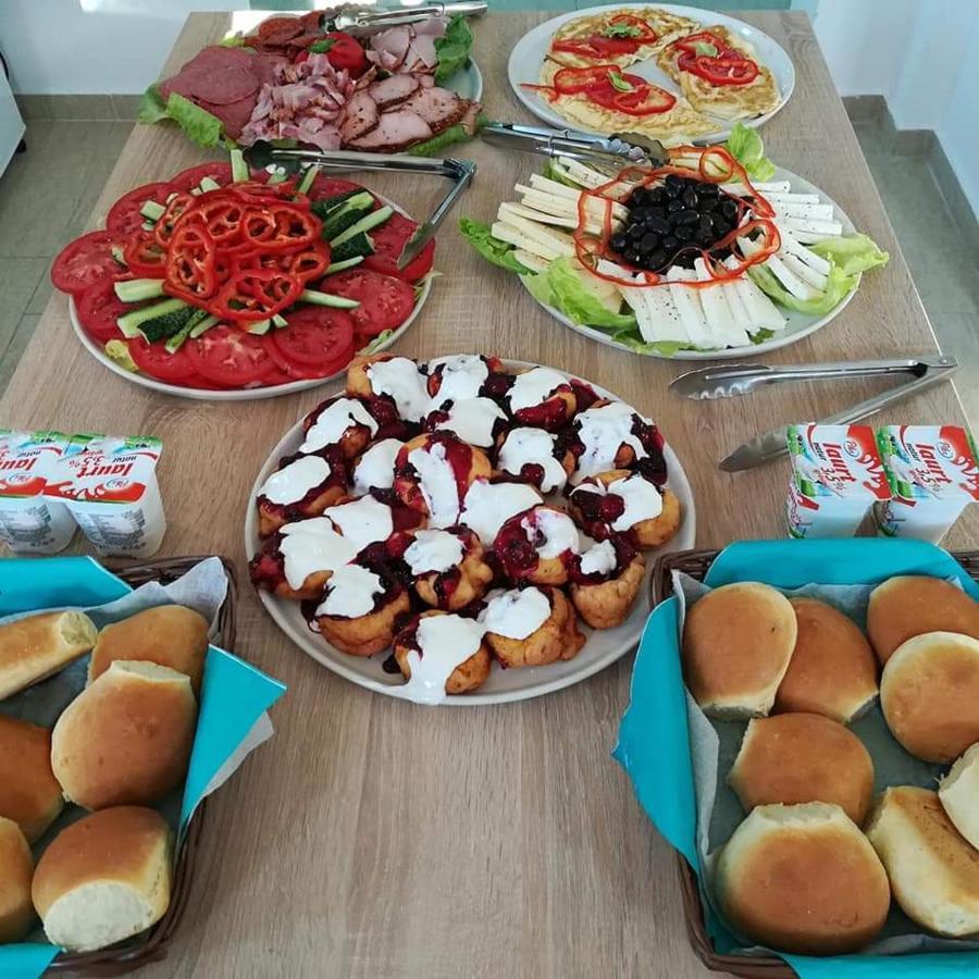 Stella Maris Otel Tekirgöl Dış mekan fotoğraf