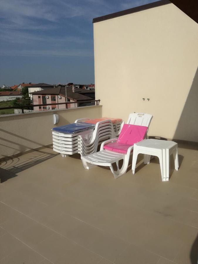 Stella Maris Otel Tekirgöl Dış mekan fotoğraf