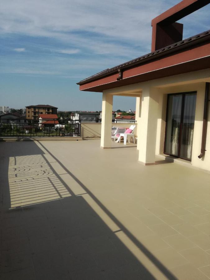 Stella Maris Otel Tekirgöl Dış mekan fotoğraf