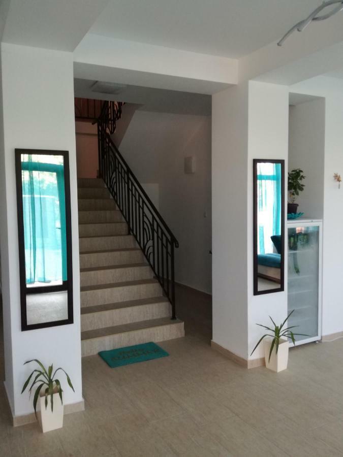Stella Maris Otel Tekirgöl Dış mekan fotoğraf