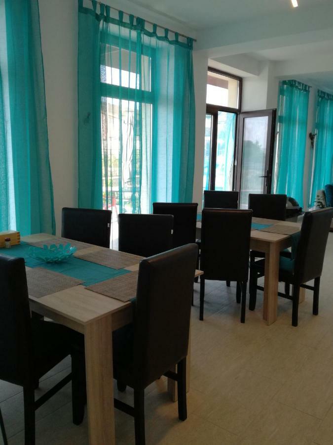 Stella Maris Otel Tekirgöl Dış mekan fotoğraf