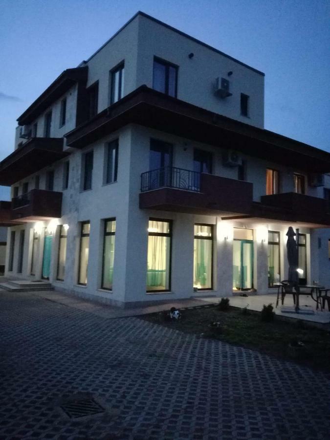 Stella Maris Otel Tekirgöl Dış mekan fotoğraf